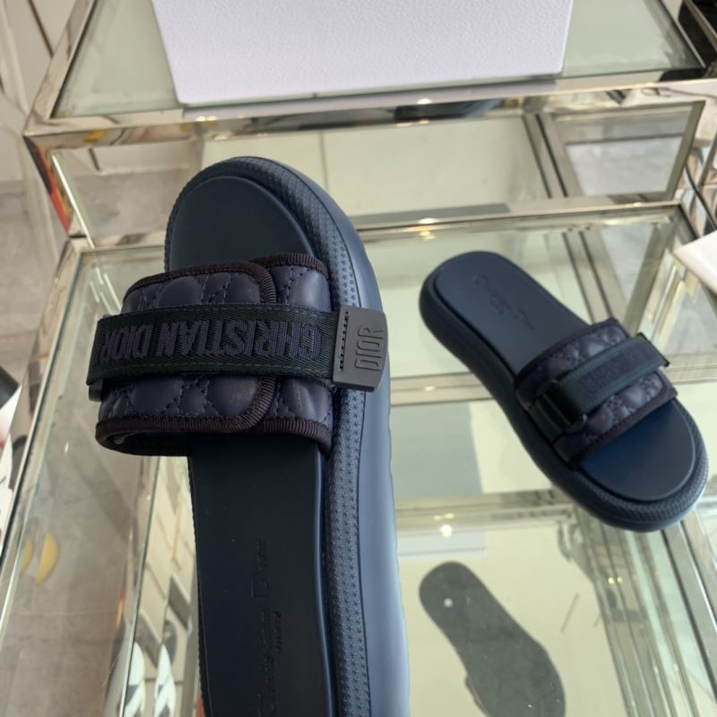 Christian Dior Slippers